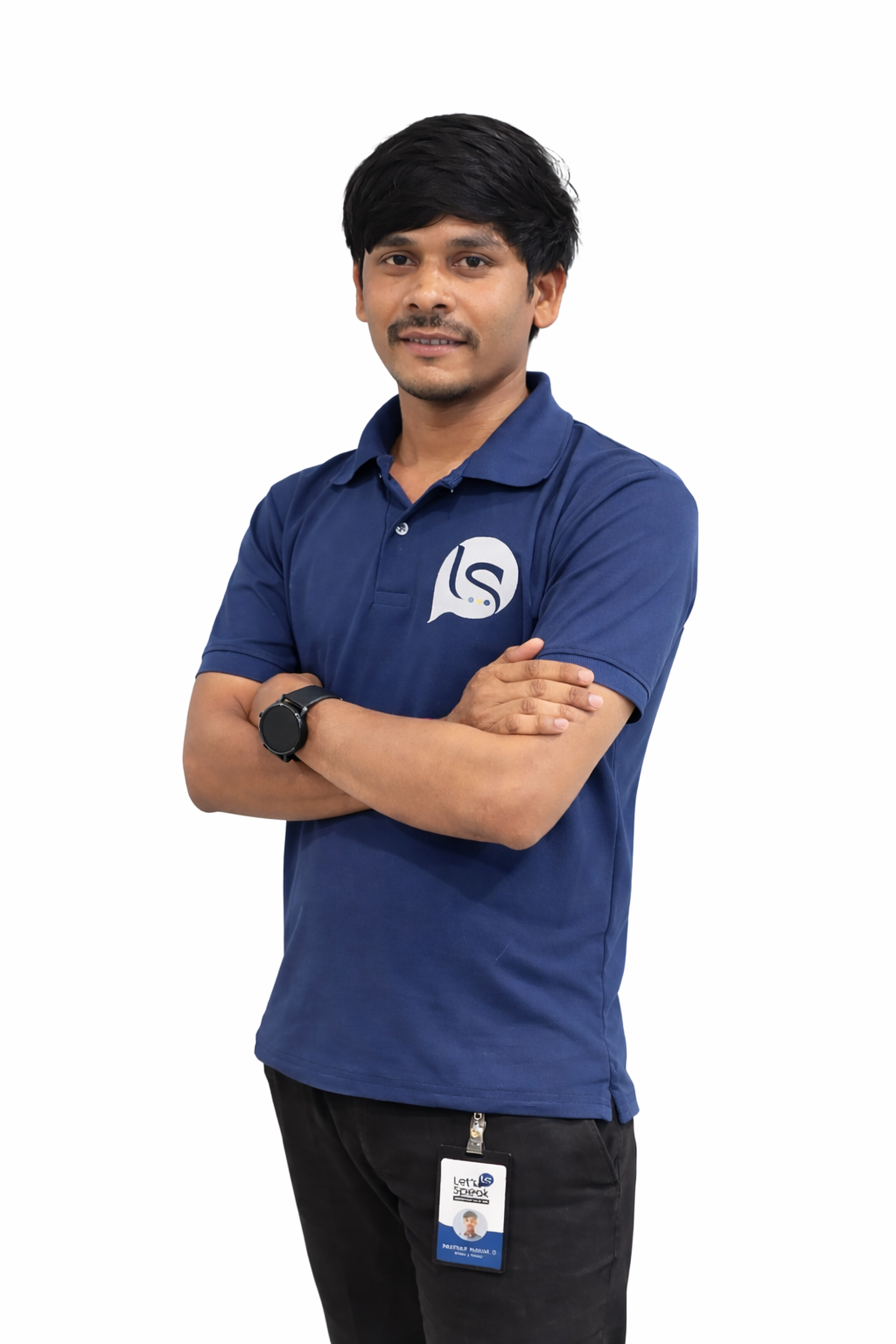 Prathap - Englsih Trainer