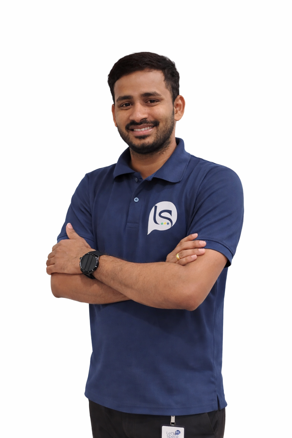 Raju - Englsih Trainer